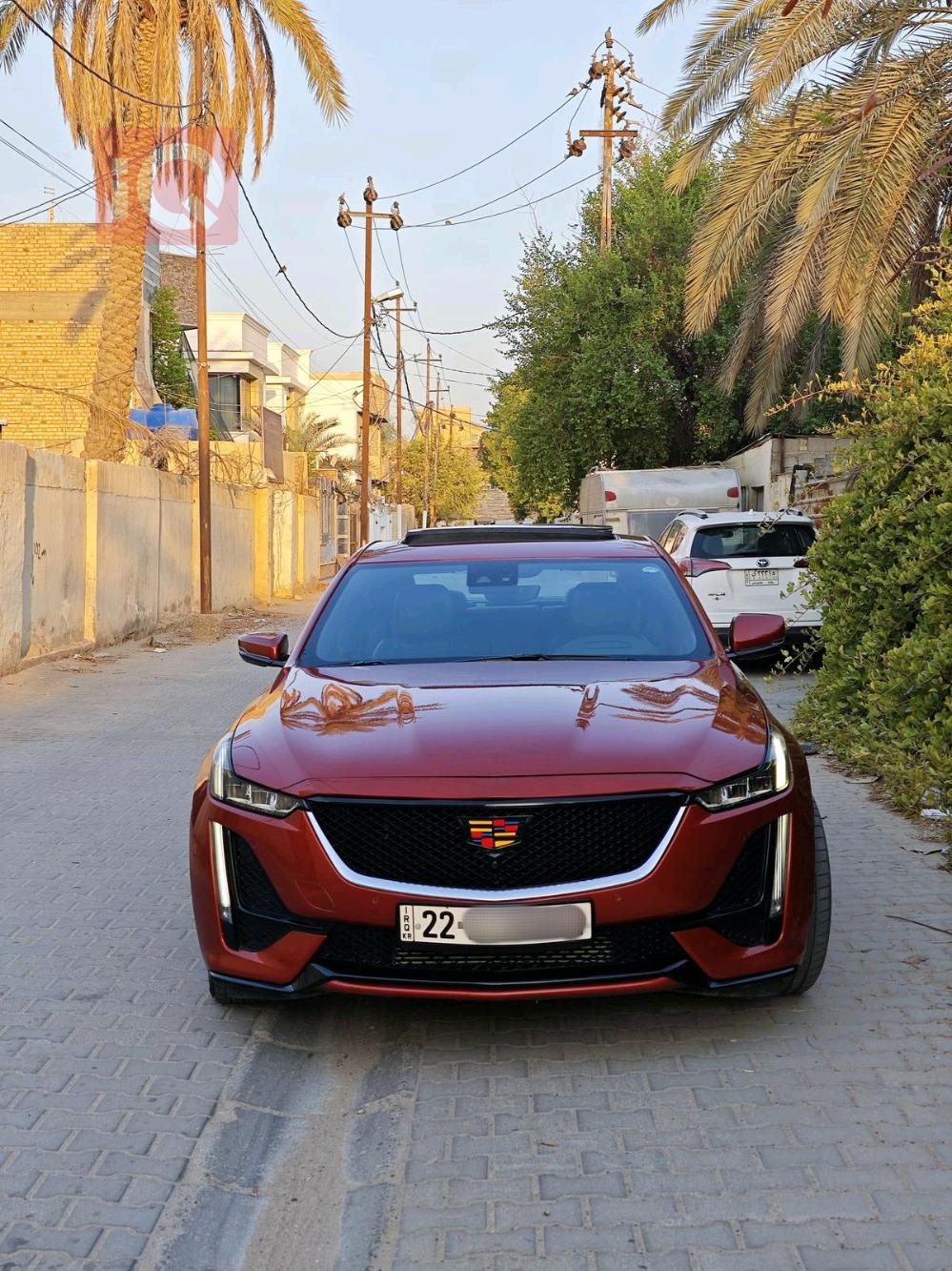Cadillac CT5